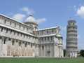 Pisa Tower and Cathedral